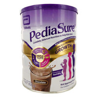 PediaSure 雅培 小安素儿童营养奶粉 850g 巧克力味