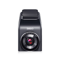 PLUS会员：360 G300pro 行车记录仪 裸机 无卡 单镜头