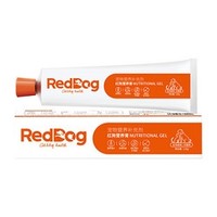 百億補貼： RedDog 紅狗 寵物營養膏 120g*4支