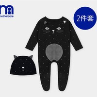 mothercare 猫咪婴儿连体衣