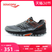 促销活动：天猫 saucony官方旗舰店 3.8惊喜好价