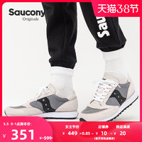 促销活动：天猫 saucony官方旗舰店 3.8惊喜好价