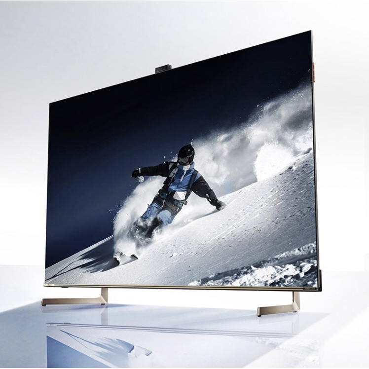 sony 索尼 65x 7500d 电视开箱