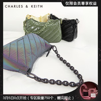 促销活动：CHARLES & KEITH暖春钜惠，“包”你满意