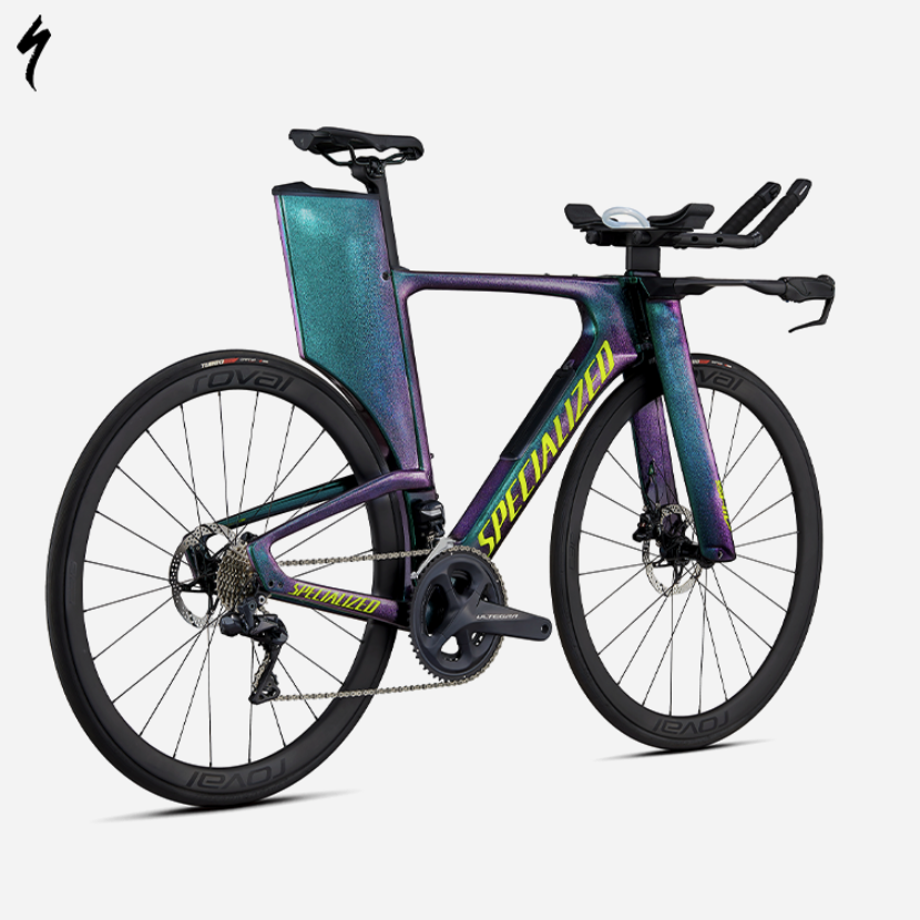 specialized 闪电 shiv expert disc udi2 铁三公路自行车