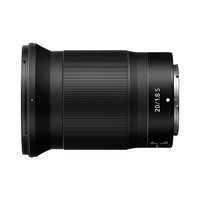 Nikon 尼康 Z 20mm F1.8 S 广角定焦镜头 尼康Z卡口 77mm