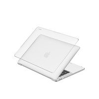 VOKAMO 適用蘋果筆記本保護殼Macbook Pro13/16寸macpro貼膜MacBookPro外殼mac蘋果電腦殼MacBookair M1保護套