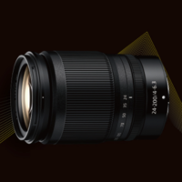Nikon 尼康 Z 24-200mm F4-6.3 VR 遠攝變焦鏡頭 尼康Z卡口 67mm