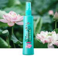 六神 花露水驱蚊 冰莲香 180ml