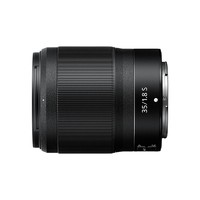 Nikon 尼康 Z 35mm F1.8 S 标准定焦镜头 尼康Z卡口 62mm