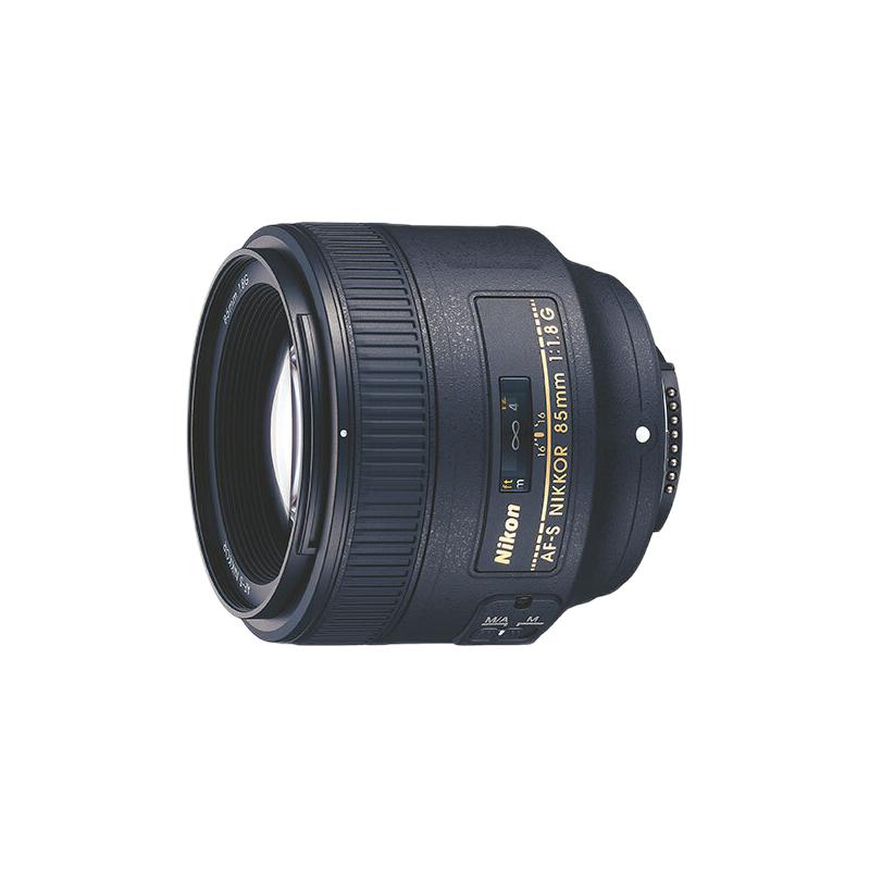 nikon 尼康 af-s 85mm f1.8g 标准定焦镜头 尼康f卡口 67mm
