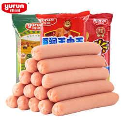 yurun 雨润 特级王中王 火腿肠 240g*3袋