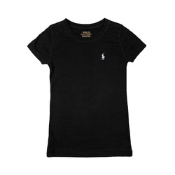 ralphlauren拉夫劳伦经典小logo儿童t恤