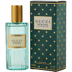 gucci 古驰 气味记忆女士香水 edp 60ml