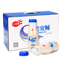 京东PLUS会员：三剑客 美宜畅乳酸菌牛奶饮品 310g*10瓶 *6件