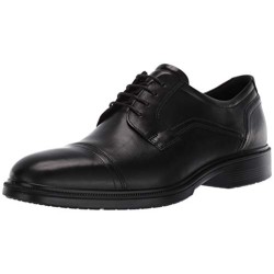 ecco 爱步 lisbon derbys 男士皮鞋