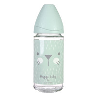 苏维妮（SUAVINEX) 宝宝奶瓶 颜色 规格 样式 月龄大小 材质随机发货 *3件