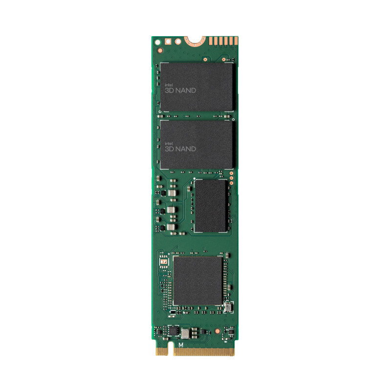 英特尔(intel)670p固态硬盘 512gb m.2接口 80mm pcie qlc