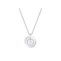 swarovski项链,swarovski项链价格查询 swarovski 施华洛世奇圆环星星项链