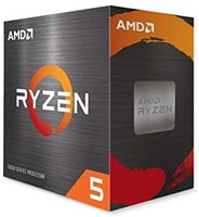 Ryzen 5 5600X 6C12T 3.7GHz AM4 处理器