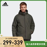 阿迪达斯官网 adidas 男装冬季户外运动棉服DZ1405 DZ1399DZ1403