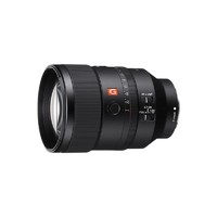 SONY 索尼 FE 135mm F1.8 GM 远摄定焦镜头 索尼FE卡口 82mm