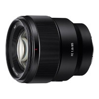 Prime会员：SONY 索尼 FE 85mm F1.8 远摄定焦镜头 索尼FE卡口 67mm