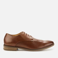 Clarks Stanford Walk 男款真皮德比鞋