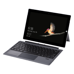 zonyee surface pro7键盘适用微软平板电脑pro3/4/5/6/7磁吸触控蓝牙