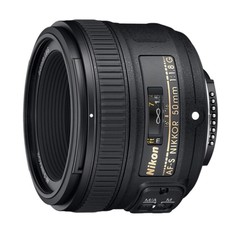 nikon尼康afs50mmf18g全画幅单反镜头尼康f卡口58mm