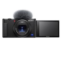 SONY 索尼 ZV-1 1英寸數碼相機（9.4-25.7mm、F1.8）
