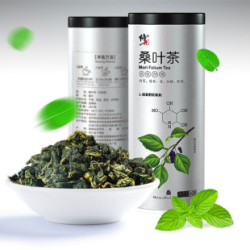 野生新鲜桑叶茶60克
