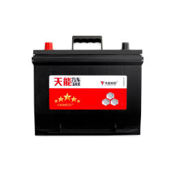 天能汽车电瓶蓄电池适用大众别克五星55d26l