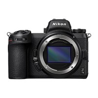 Nikon 尼康 Z 7II 全畫幅 微單相機 黑色 單機身