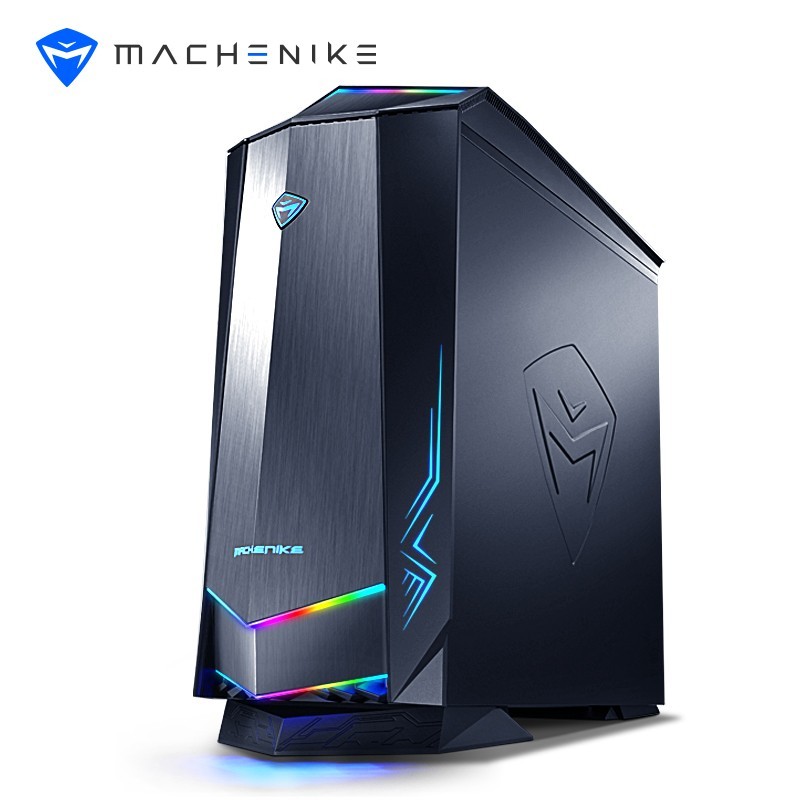 MACHENIKE 机械师 F117-D 曙光 台式机（i5-10400、16GB、512GB、GTX1660Super ）