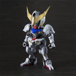 bandai万代nxedgenx巴巴托斯高达铁血可动成品