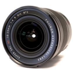 fujifilm 富士 xf 10-24mm f4 r ois 超广角变焦镜头