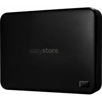 WD 西部数据 easystore 5TB USB 3.0 外置硬盘