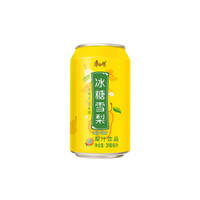 限东北：康师傅 冰糖雪梨 310ml*12罐