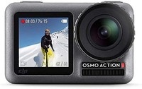 DJI Osmo Action 4K HDR 运动相机