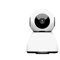 觅睿无线监控器家用wifi远程连手机360度全景高清网络智能摄像头