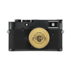 leica 徕卡 m10-p asc100周年版 全画幅 微单相机 黑色 35mm f2 asph