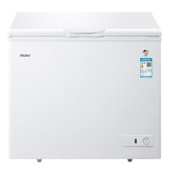 海尔(haier)bc/bd-232hd 232升家用冰柜