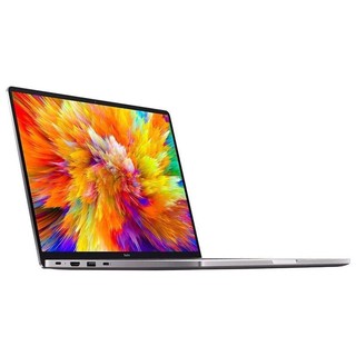 百亿补贴:redmi 红米 redmibook pro 14 14英寸笔记本电脑(i5-1135g7