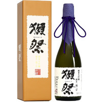 DASSAI 獭祭 23 纯米大吟酿 720ml