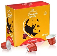 Consuelo Nespresso兼容胶囊咖啡，经典型，50粒