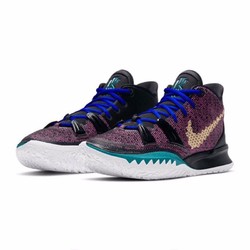 nike耐克篮球鞋2021春男欧文kyrie 7 ep训练实战缓震运动篮球鞋