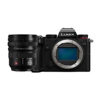Panasonic 松下 LUMIX S5 全畫幅 微單相機 黑色 S PRO 16-35mm F4.0 變焦鏡頭 單頭套機