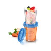 Philips Avent 新安怡 食物储存杯 240ml*5