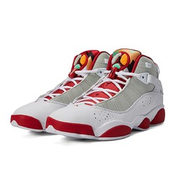 jordan6rings六冠王轻便休闲男款篮球鞋